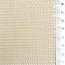 1: Off White-2: Coral Pink-3: Beige-4: Light Gray-5: Cream - Resin Finished Rigid Nylon Mesh Knit Fabric - FAB 1943