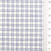 Windowpane Check YarnDyed Cotton Woven Fabric - FAB1760 - 1.Beige-2.Pink-3.Light Blue-4.Black-5.Charocal 