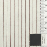 Pencil Stripe YarnDyed Cotton Woven Fabric - FAB1745 - 1.Multi-2.Multi-3.Multi-4.Multi-5.Multi-6.Multi-7.Multi-8.Multi 