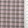 Baby Pink Washing Check Cotton Poly Woven Fabric - FAB1831