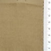 28Wale Solid Corduroy Cotton Spandex Woven Fabric - FAB1666 - 1.Soft Amber-2.Schooner-3.Sandrift-4.Barley Corn-5.Oyster Pink-6.Puce-7.Nebula-8.Lunar Green-9.Aztec-10.Apache 