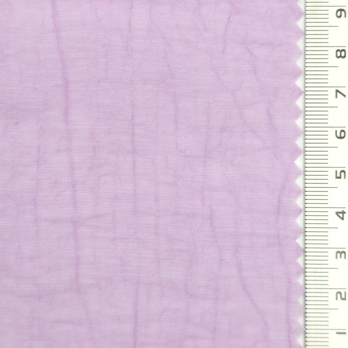 1: Magenta-2: Yellow-3: Lavender-4: Peach-5: Light Pink - Drapey Textured Crinkle Rayon Nylon Crepe Woven Fabric - FAB 1934