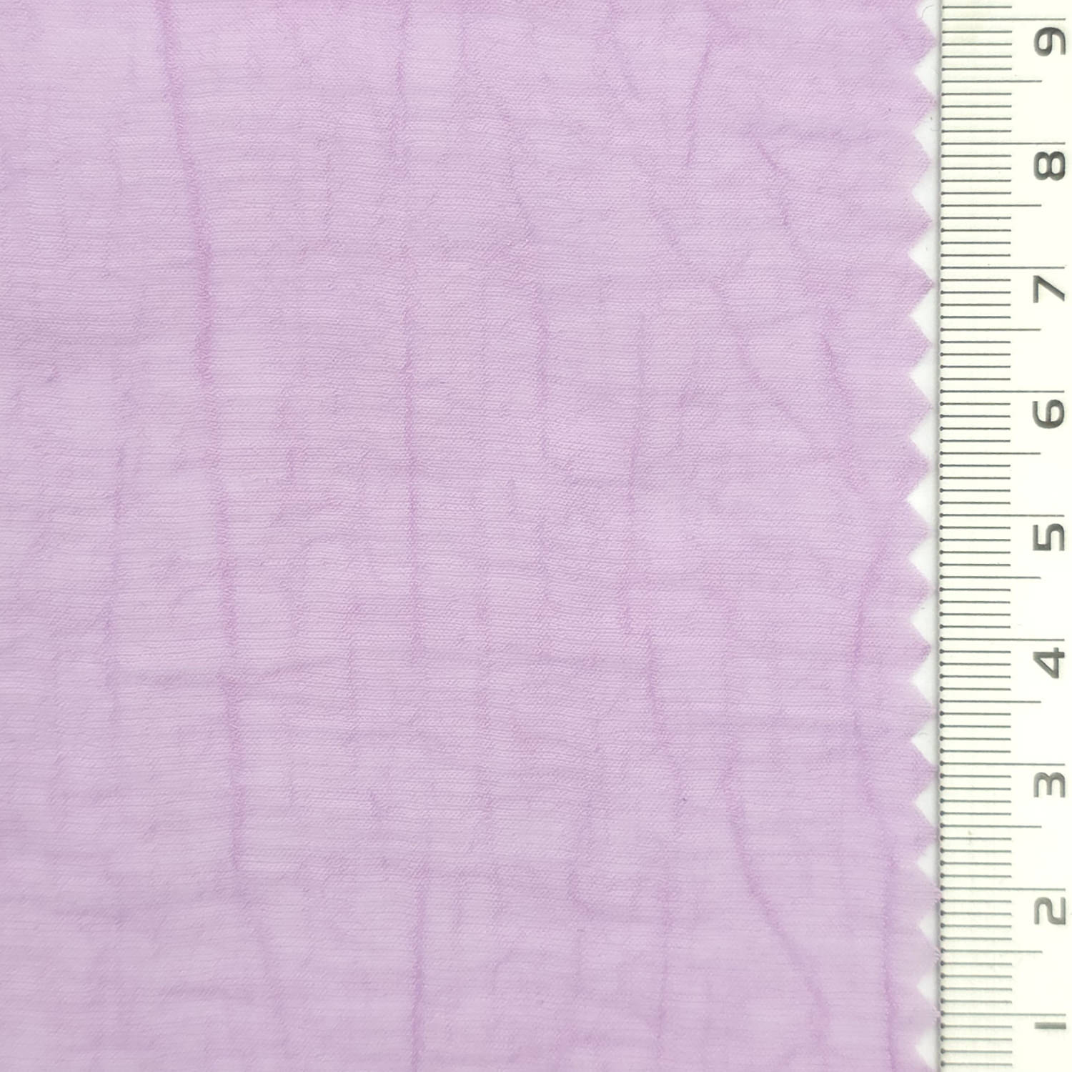 Lavender - Drapey Textured Crinkle Rayon Nylon Crepe Woven Fabric - FAB 1934