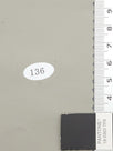 Solid Recycled Nylon Woven Fabric - FAB1681 - 1.Dusty Grey-2.Star Dust-3.Cotton Seed-4.Lemon Grass-5.Olive Haze-6.Camouflage Green-7.Smokey Grey-8.Carbon Grey-9.White-10.Eggshell 