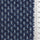 Dark Blue Perforated Distressed Cotton Woven Fabric - FAB1834