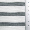 Stripe Waffle Polyester Spandex Knit Fabric | FAB1564 | 1.Navy - Stripe, 2.Black - Stripe, 3.Grey - Stripe, 4.Navy - Stripe, 5.Black - Stripe, 6.Grey - Stripe, 7.Navy - Solid, 8.Black - Solid, 9.Grey - Solid, 10.White - Solid by Fabricis.com #
