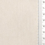 7s Solid Twill Washing Cotton Woven Fabric - FAB1756 - 1.Light Pink-2.Light Blue-3.Cream-4.White-5.Beige-6.Tan-7.Darker Tan-8.Military Green-9.Salmon Pink-10.Brown 