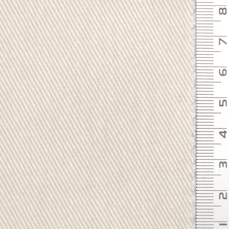 7s Solid Twill Washing Cotton Woven Fabric - FAB1756 - 1.Light Pink-2.Light Blue-3.Cream-4.White-5.Beige-6.Tan-7.Darker Tan-8.Military Green-9.Salmon Pink-10.Brown 
