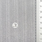 1.White/Silver (2)-2.White/Gold (1)-3.Grey/Silver (3)-4.Grey/Gold (4)-5.Beige/Silver (6) - Solid Foil Irregular Slinky Polyester Spandex Knit Fabric - FAB 1697