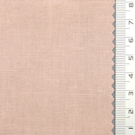 Solid Enzyme Washing Linen Rayon Woven Fabric - FAB1679 - 1.Link Water-2.Botticelli-3.Cavern Pink-4.Pearl Bush-5.Pavlova-6.Old Gold-7.Sea Buckthorn-8.Sorbus-9.Desert-10.Zorba 