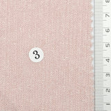 Like Pleated Solid Rib Linen Polyester Knit Fabric - FAB1768 - 1.Ivory-2.Ecru-3.Blush pink-4.Sky blue-5.Butter yellow-6.Sage green-7.Lilac-8.Warm gray-9.Heather gray-10.White 
