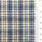 3: Navy Blue and Tan