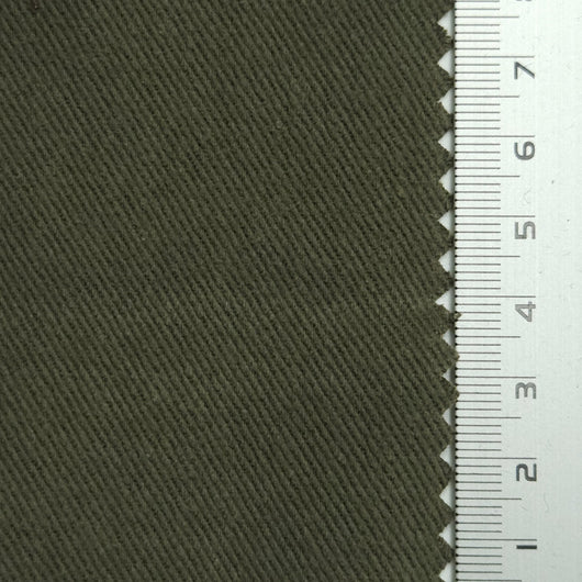 Cotton Twill Woven Fabric | FAB1184 | 1.Thatch Green, 2.Quincy, 3.Lunar Green, 4.Cactus, 5.Dark Olive Green, 6.Highball, 7.Dingley, 8.Locust, 9.Grey, 10.Schist by Fabricis.com #