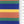 1: Plum-2: Pink-3: Navy Blue-4: Red-5: Maroon - Medium Weight Textured Striped Cotton Pique Knit Fabric - FAB 1929