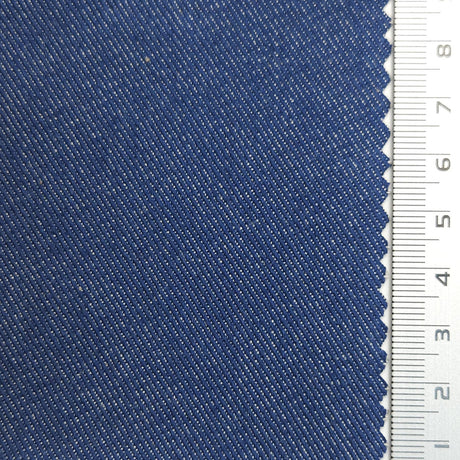 Solid Denim Cotton Woven Fabric - FAB1605 - 1.FAB1605-1-2.FAB1605-2-3.FAB1605-3-4.FAB1605-4-5.FAB1605-5 