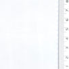White - Water Proof Solid Woven Nylon Fabric - FAB1875