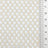 Light Beige Mesh Poly Cotton Knit Fabric - FAB1850