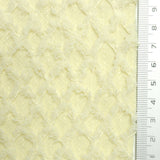 Solid Diamond Polyester Spandex Knit Fabric | FAB1582 | 1.Perano, 2.Prim, 3.Yellow, 4.White, 5.Lily, 6.Alto, 7.William, 8.Zumthor, 9.Submarine, 10.Black by Fabricis.com #
