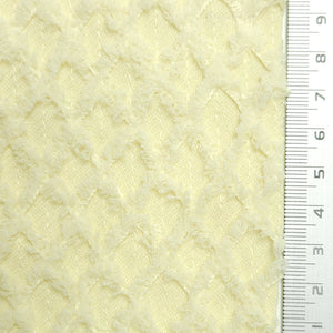 Solid Diamond Polyester Spandex Knit Fabric | FAB1582 | 1.Perano, 2.Prim, 3.Yellow, 4.White, 5.Lily, 6.Alto, 7.William, 8.Zumthor, 9.Submarine, 10.Black by Fabricis.com #