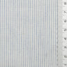 Pin Stripe Plain Cotton Woven Fabric - FAB1796 - 1.Ivory-2.Pearl-3.Light Blue-4.Light Pink-5.Pale Yellow-6.Gray-7.Medium Gray-8.Light Blue-9.Light Pink-10.Light Gray 