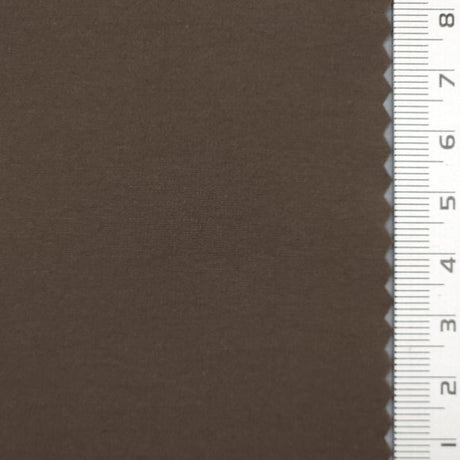 Light Weight Solid Plain Nylon Spandex Cotton Woven Fabric - FAB1731 - 1.Navy Blue-2.Taupe-3.Dark Brown-4.Light Gray-5.Sage Green-6.Beige-7.Light Beige-8.Pale Gray-9.Silver Gray-10.Light Blue 