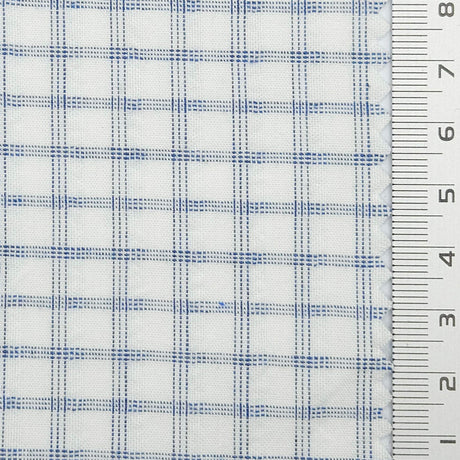 Distinct Check YarnDyed Cotton Polyester Woven Fabric - FAB1797 - 1.Black Plaid-2.Light Beige Plaid-3.Light Blue Plaid-4.Taupe Plaid-5.Medium Gray Plaid-6.Light Gray Plaid-7.Beige Plaid-8.Light Gray-Green Plaid-9.Very Light Beige-10.Light Blue Plaid 