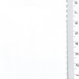 Ivory - Canvas Poly Woven Fabric - FAB1883