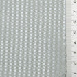 1.White-2.Ivory-3.Mint Green-4.Navy-5.Black - Stripe Mesh Polyester Knit Fabric - FAB 1801