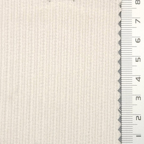 8Wale Solid Corduroy Tencel Cotton Woven Fabric - FAB1677 - 1.Avocado-2.Cararra-3.White Linen-4.Romance-5.Rice Cake-6.Vanilla Ice-7.Twilight-8.Logan-9.Iron-10.Polo Blue 