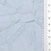 Solid Crinkled Satin Polyester Rayon Woven Fabric - FAB1793 - 1.Cream-2.White-3.Light blue-4.Sky blue-5.Dusty pink-6.Olive green-7.Dark charcoal grey-8.Black 