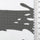 Gray Tiger Camouflage Ripstop Poly Cotton Woven Fabric - FAB1840