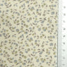 Print Floral Leaf Cotton Woven Fabric | FAB1578 | 1.Zumthor, 2.Pink Swan, 3.Manatee, 4.Blue Haze, 5.Tide, 6.Tahuna Sands, 7.Pink Flare by Fabricis.com #
