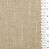 Pencil Stripe Plain Rayon Spandex Polyester Woven Fabric - FAB1782 - 1.Black-2.Light gray-3.Beige-4.Slate Gray-5.Navy blue-6.Dark Navy 