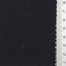 Black Fake Denim Cotton Poly Woven Fabric - FAB1838