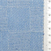 Vintage Check Denim YarnDyed Cotton Woven Fabric - FAB1775 - 1.Navy blue-2.Denim blue-3.Light blue-4.Sage green 