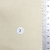 Solid Oxford Cotton Heavy Weight Woven Fabric - FAB1615 - 1.Grey-2.Beige-3.Light Beige-4.Cream-5.Ivory-6.White-7.Black 
