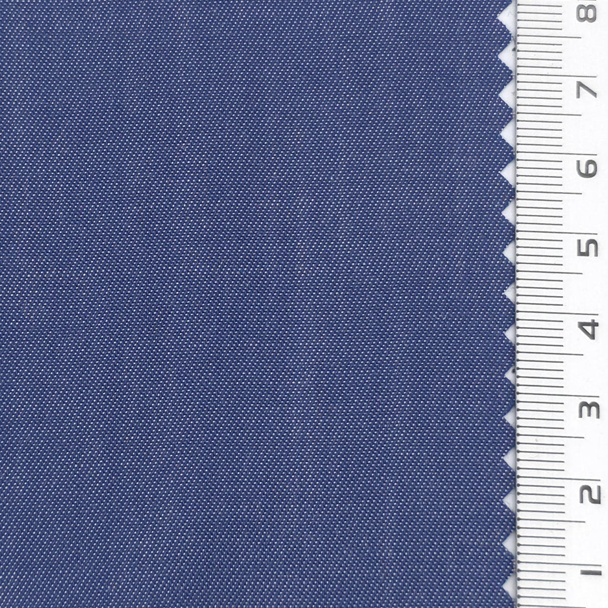 Dark Blue - 30 Count Denim Tencel Woven Fabric - FAB1884