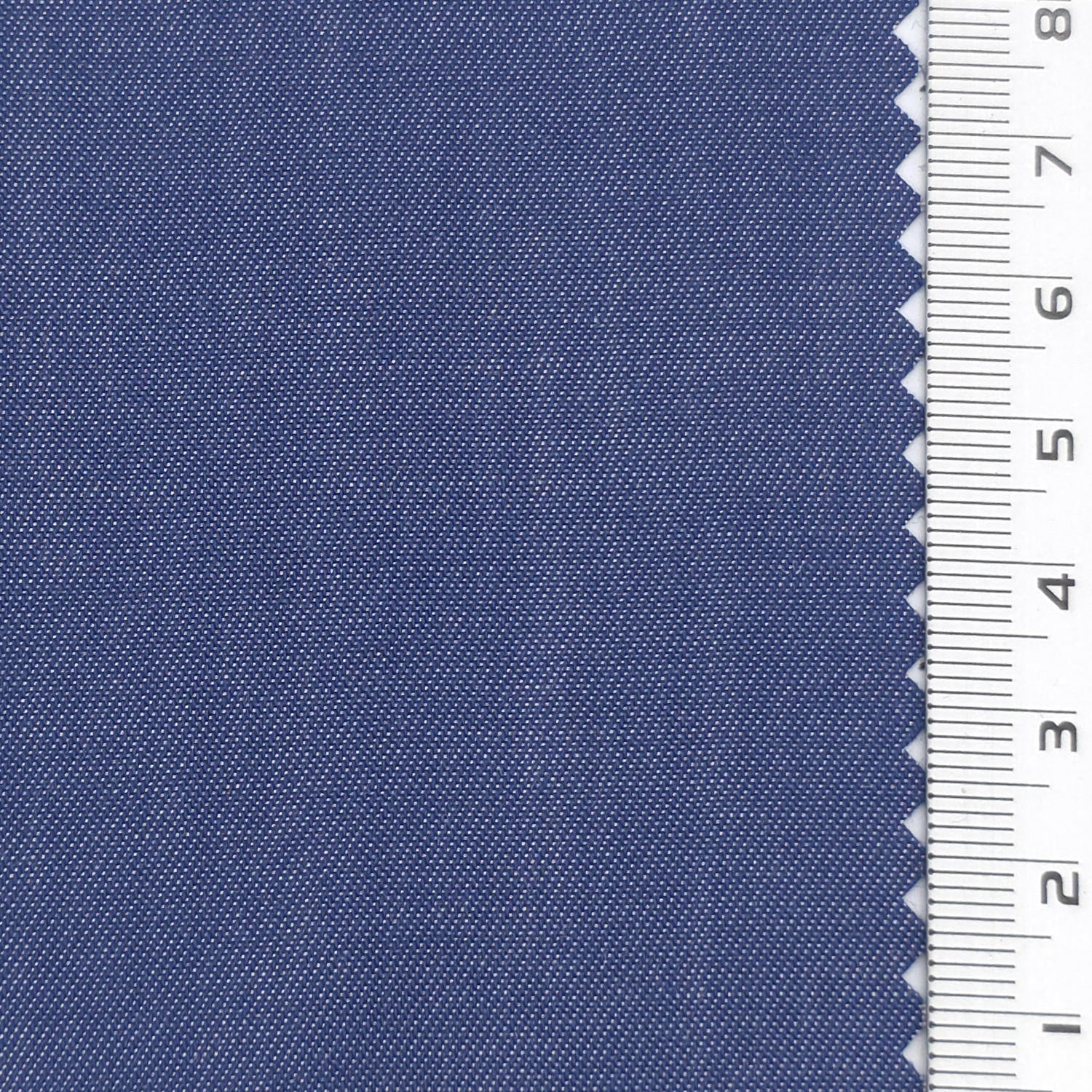 1: Light Sky Blue-2: Denim Blue-3: Dark Blue-4: Midnight Blue-5: Black - 30 Count Denim Tencel Woven Fabric - FAB 1884