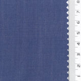 Dark Blue - 30 Count Denim Tencel Woven Fabric - FAB1884