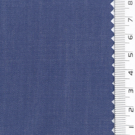 Dark Blue - 30 Count Denim Tencel Woven Fabric - FAB1884