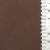 Solid Crack Suede Polyurethane Polyester Knit Fabric - FAB1764 - 1.Grey-2.Sage-3.Chocolate-4.Pink-5.Dark Brown-6.Brown-7.Taupe-8.Black-9.Khaki-10.Dark Brown 