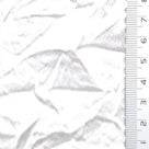 Crinkled Polyester Woven Fabric - FAB1970 - White