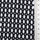 Black Textured Mesh Poly Knit Fabric - FAB1848
