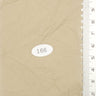 Solid Wrinkle Recycled Cotton Nylon Woven Fabric - FAB1704 - 1.Eagle-2.Soft Amber-3.Cashmere-4.Dark Beige-5.Ivory-6.White-7.Black 