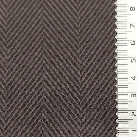 Solid Herringbone Silk Woven Fabric - FAB1630 - 1.Beige-2.Brown-3.Charcoal-4.Mint-5.Grey Blue-6.Green-7.Red-8.White-9.Black 