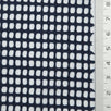 Solid Mesh Polyester Knit Fabric - FAB1802 - 1.Ivory-2.Light gray-3.Navy blue-4.White-5.Black 