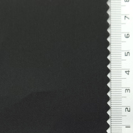 Solid Organza Satin Silk Woven Fabric - FAB1638 - 1.Red-2.White-3.Black 