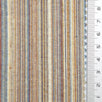 Sand Beige Textured Stripe Cotton Woven Fabric - FAB1825