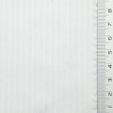Stripe Rib Rayon Cotton Woven Fabric - FAB1794 - 1.Rose-2.Beige-3.White-4.Light Beige-5.Olive Green-6.Navy Blue-7.Black 