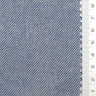 11 Count Solid Twill Cotton Linen Woven Fabric - FAB1784 - 1.Light beige-2.Light blue-3.Steel blue-4.Medium gray-5.Black 
